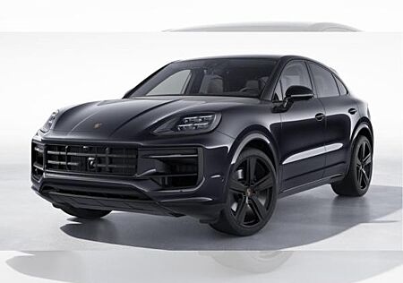 Porsche Cayenne Coupe Black Edition, Sonderleasing