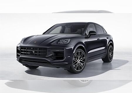 Porsche Cayenne E-Hybrid Coupe Black Edition, Sonderleasing, 0,5% Versteuerung