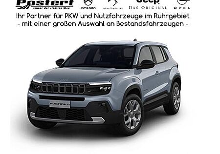 Jeep Avenger 1,2 74KW Altitude *sofort*Allwetter