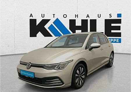 VW Golf Volkswagen Move 2.0TDI DSG AHK vorb.Navi Anschlussgar.