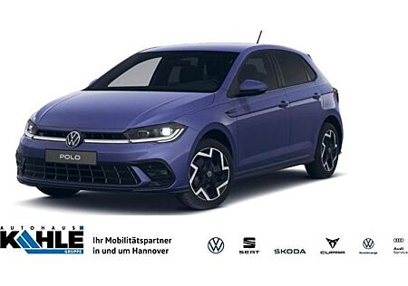 VW Polo Volkswagen R-Line 1.0 l TSI OPF DSG CarPlay Matrix