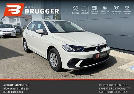 VW Polo Volkswagen VI 1.0 TSI Limited LED PDC SHZ CarPlay/Android