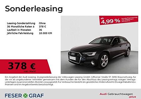 Audi A6 Avant advanced 45 TFSI S tronic AHK Matrix Ke