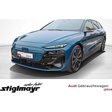 Audi A6 e-tron leasen