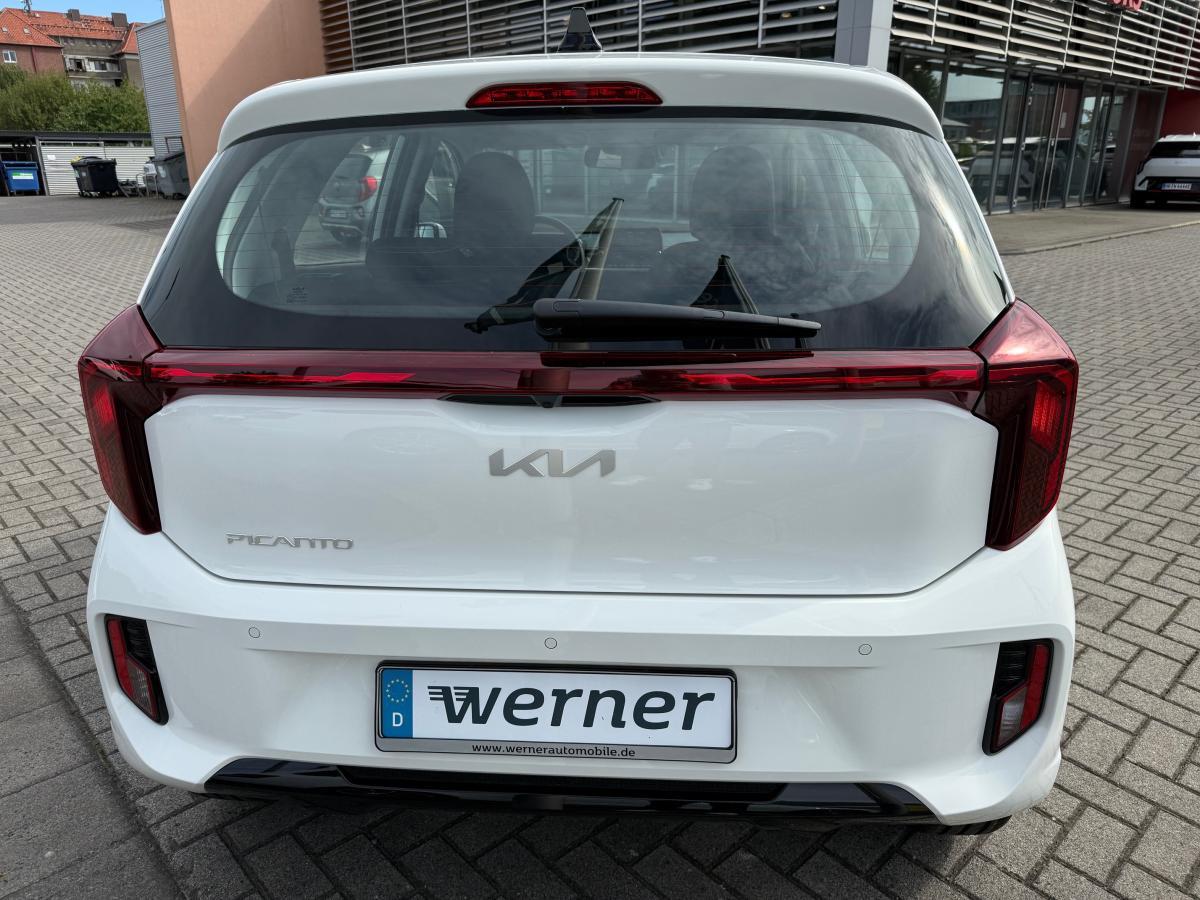 Kia Picanto MT Core bild 4