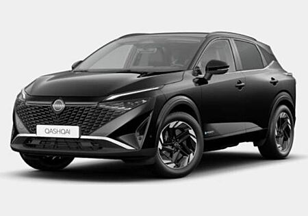 Nissan Qashqai N-Connecta e-POWER 190 PS inkl. Anhängerkupplung