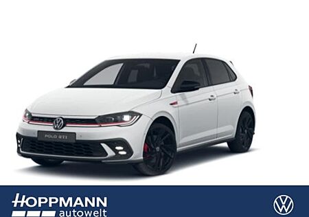 VW Polo Volkswagen GTI 2,0 l TSI OPF 7-Gang-Doppelkupplungsgetriebe DSG