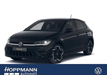 VW Polo Volkswagen R-Line 1,0 l TSI OPF 7-Gang-Doppelkupplungsgetriebe DSG