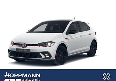 VW Polo Volkswagen GTI 2,0 l TSI OPF 7-Gang-Doppelkupplungsgetriebe DSG