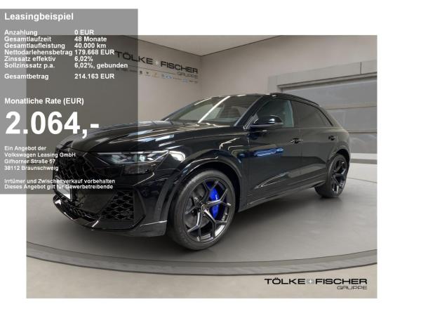 Audi RS Q8 PERFORMANCE | B&O | MATRIX ***SOFORT VERFÜGBAR!*** bild