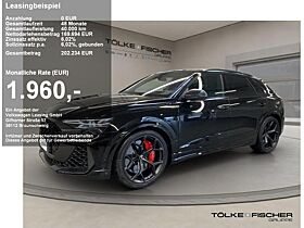 Audi RS Q8 4.0 quattro performance TFSI Pano ACC AUT