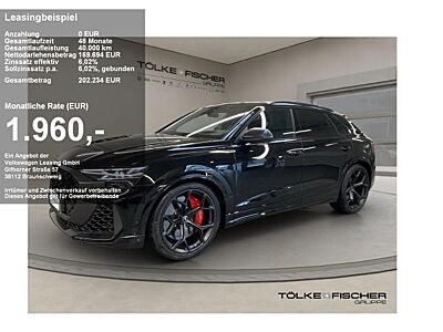 Audi RS Q8 4.0 quattro performance TFSI Pano ACC AUT