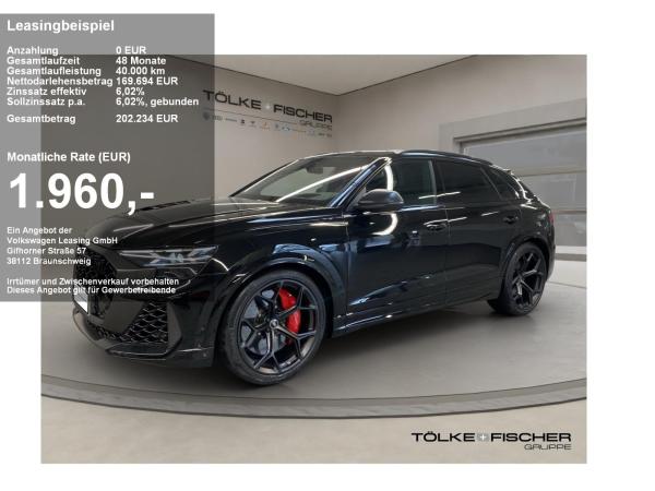 Audi RS Q8 4.0 quattro performance TFSI Pano ACC AUT bild