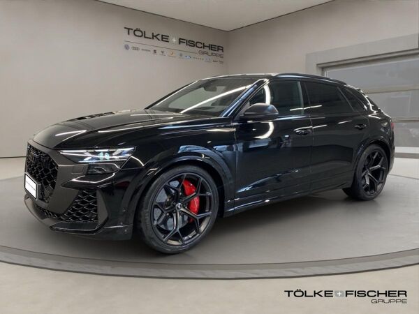 Audi RS Q8 4.0 quattro performance TFSI Pano ACC AUT bild 2