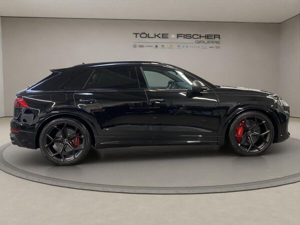 Audi RS Q8 4.0 quattro performance TFSI Pano ACC AUT bild 6