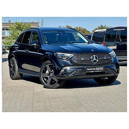 Mercedes-Benz GLC 300 leasen
