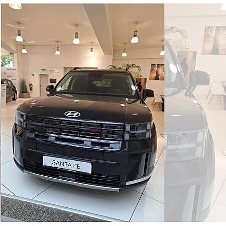Hyundai Santa Fe leasen