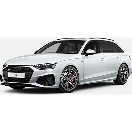 Audi A4 leasen