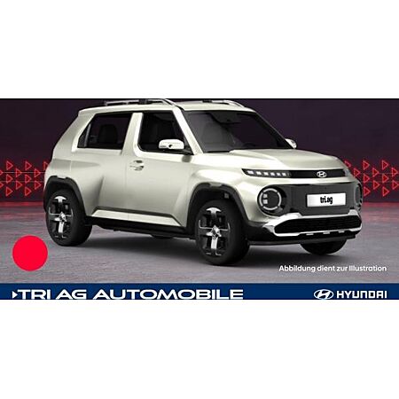 Hyundai Inster leasen