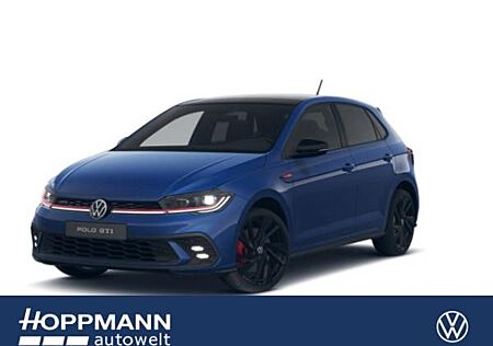 VW Polo Volkswagen GTI 2,0 l TSI OPF 7-Gang-Doppelkupplungsgetriebe DSG
