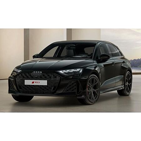 Audi RS3 leasen