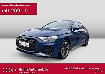 Audi A3 Limousine 35 TFSI 6-Gang S line LED Navi AHK