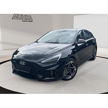 Hyundai i30 leasen