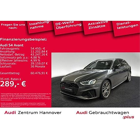 Audi S4 leasen