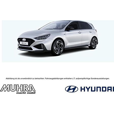 Hyundai i30 leasen