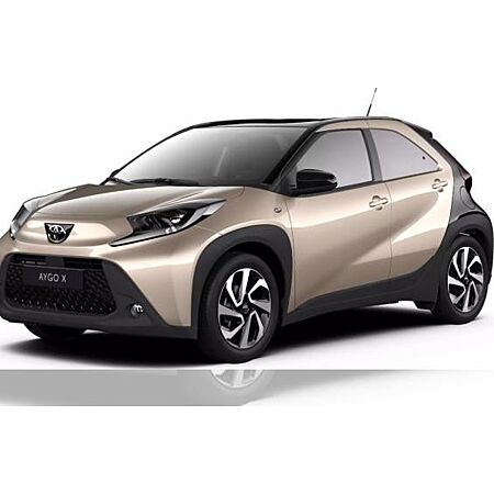 Toyota Aygo leasen