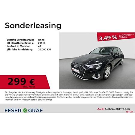 Audi A3 leasen