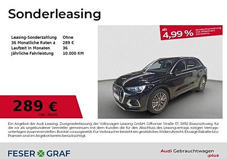 Audi Q3 advanced 35 TFSI S tronic AHK Navi ACC