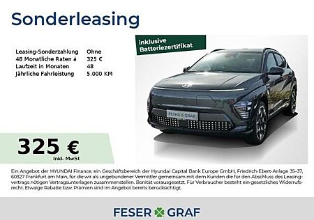 Hyundai Kona PRIME TECHNIK-PAKET 19 LED NAVI 360° SITZ