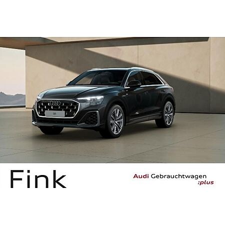Audi Q8 leasen
