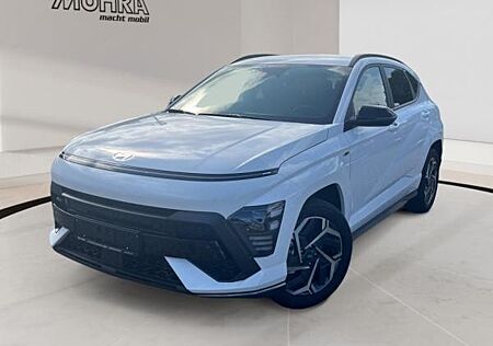 Hyundai Kona 1.6 HEV HYBRID N LINE DCT Navi LED 18"LM