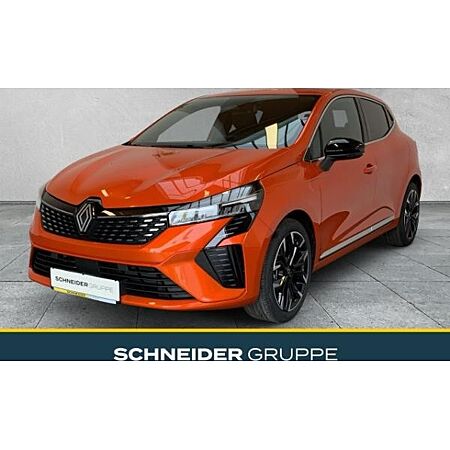 Renault Clio leasen