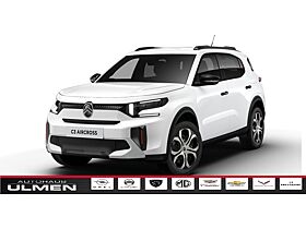 Citroën C3 Aircross Turbo 100 Plus / Gewerbedeal / Lagerfahrzeug Citroën C3 Aircross Turbo 100 Plus / Gewerbedeal / Lagerfahrzeug
