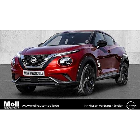 Nissan Juke leasen