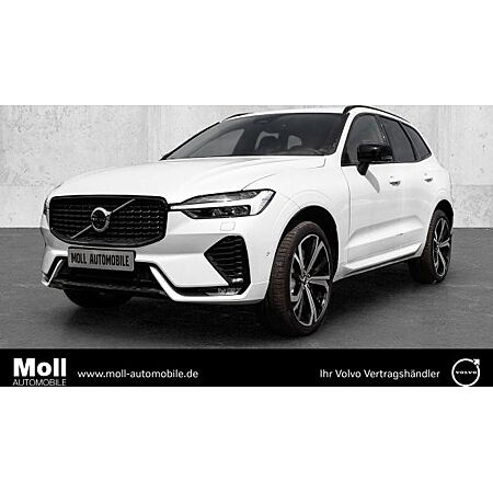 Volvo XC60 leasen