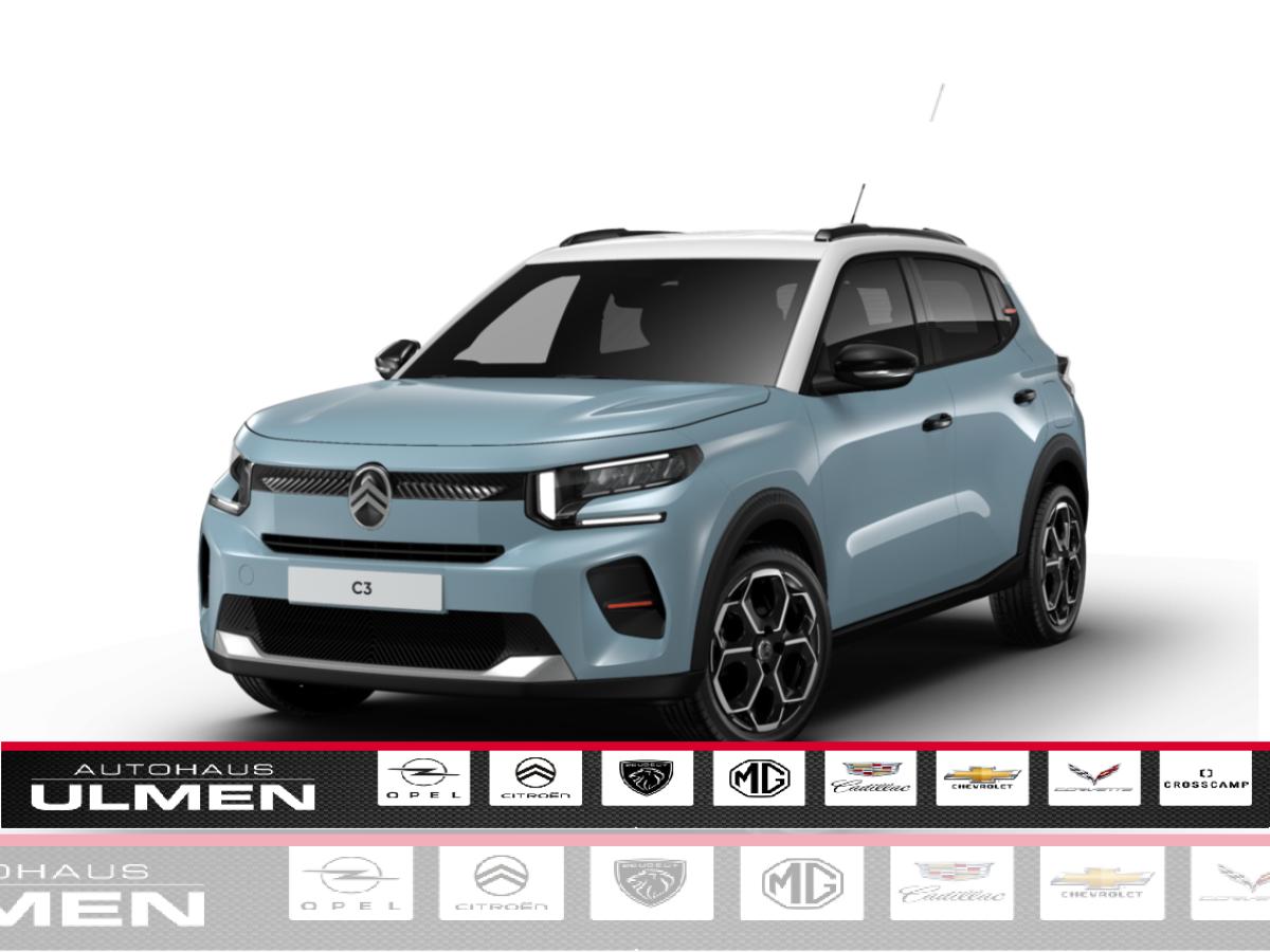Citroën C3 Turbo 100 Max / Gewerbedeal / Lieferzeit: 5-6 Monate bild