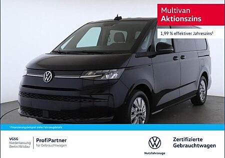VW T7 Multivan Volkswagen Multivan Life Lang AHK ACC ParkAssist Kamera Navi