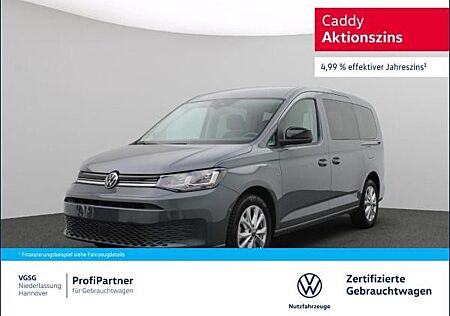 VW Caddy Volkswagen Maxi AHK ParkAssist Kamera AppConnect