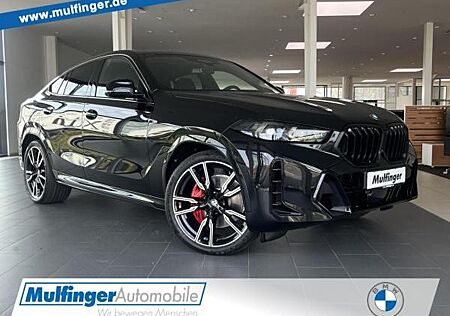 BMW X6 xDrive40d M-Pro Ad-LED Komfz. Pano B/W HUD Navi