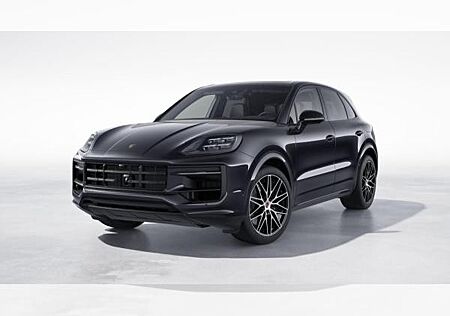Porsche Cayenne E-Hybrid Black Edition Modelljahr 2026