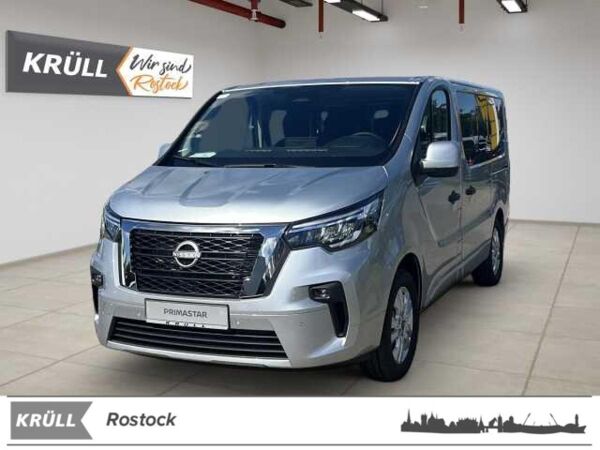 Nissan Primastar Kombi dCi 170 L1H1 Tekna Automatik + 9-Sitzer bild