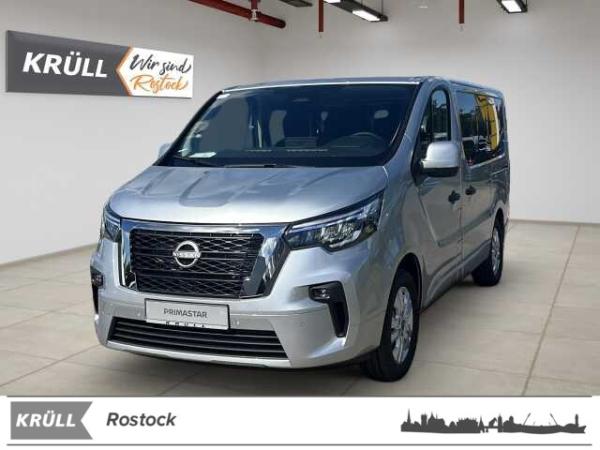 Nissan Primastar Kombi dCi 170 L1H1 Tekna Automatik +9-Sitzer bild
