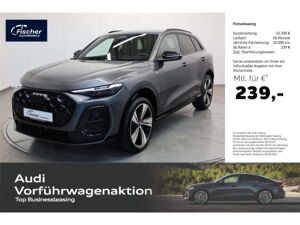Audi Q5 TFSI quattro S line edition one bild 1