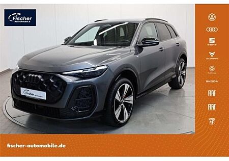 Audi Q5 TFSI quattro S line edition one