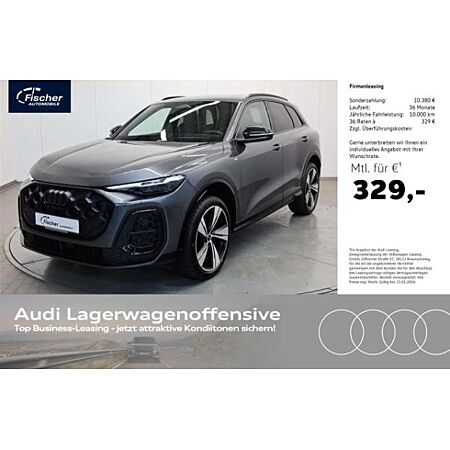 Audi Q5 leasen