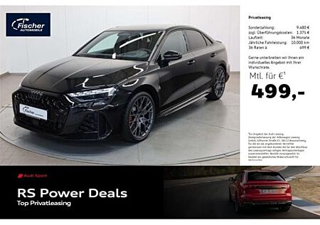 Audi RS3 Limousine TFSI quattro 280 km/h